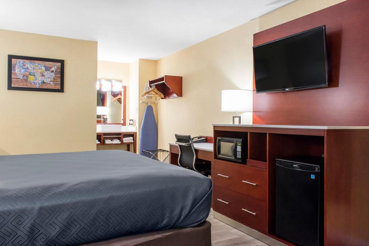 Escape Inn Hershey Eksteriør bilde