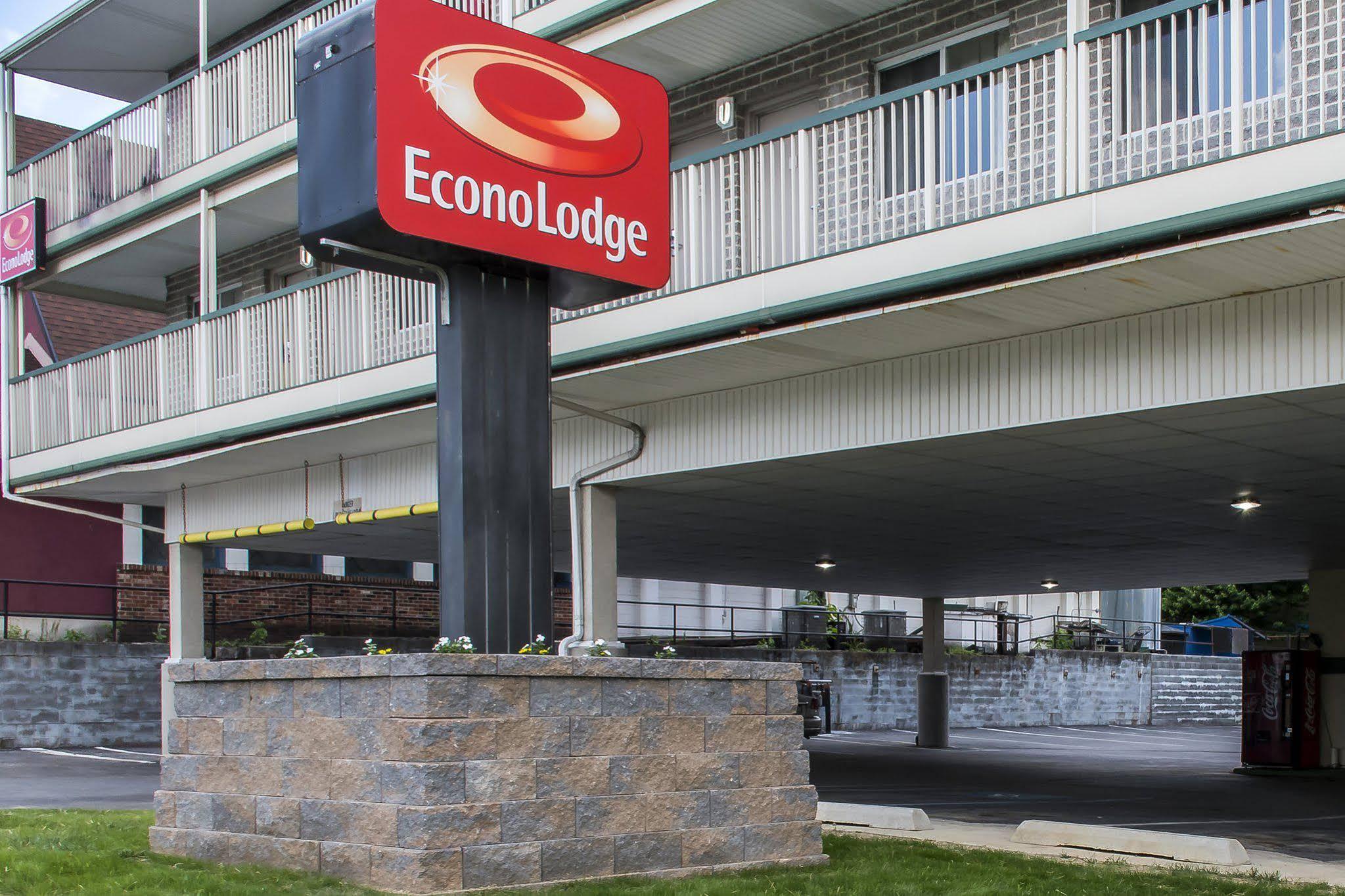 Escape Inn Hershey Eksteriør bilde