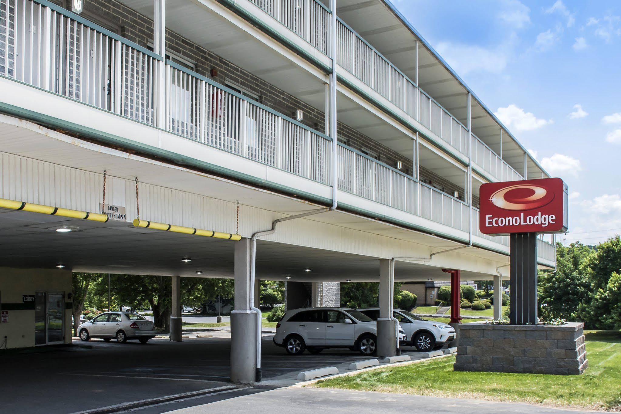 Escape Inn Hershey Eksteriør bilde