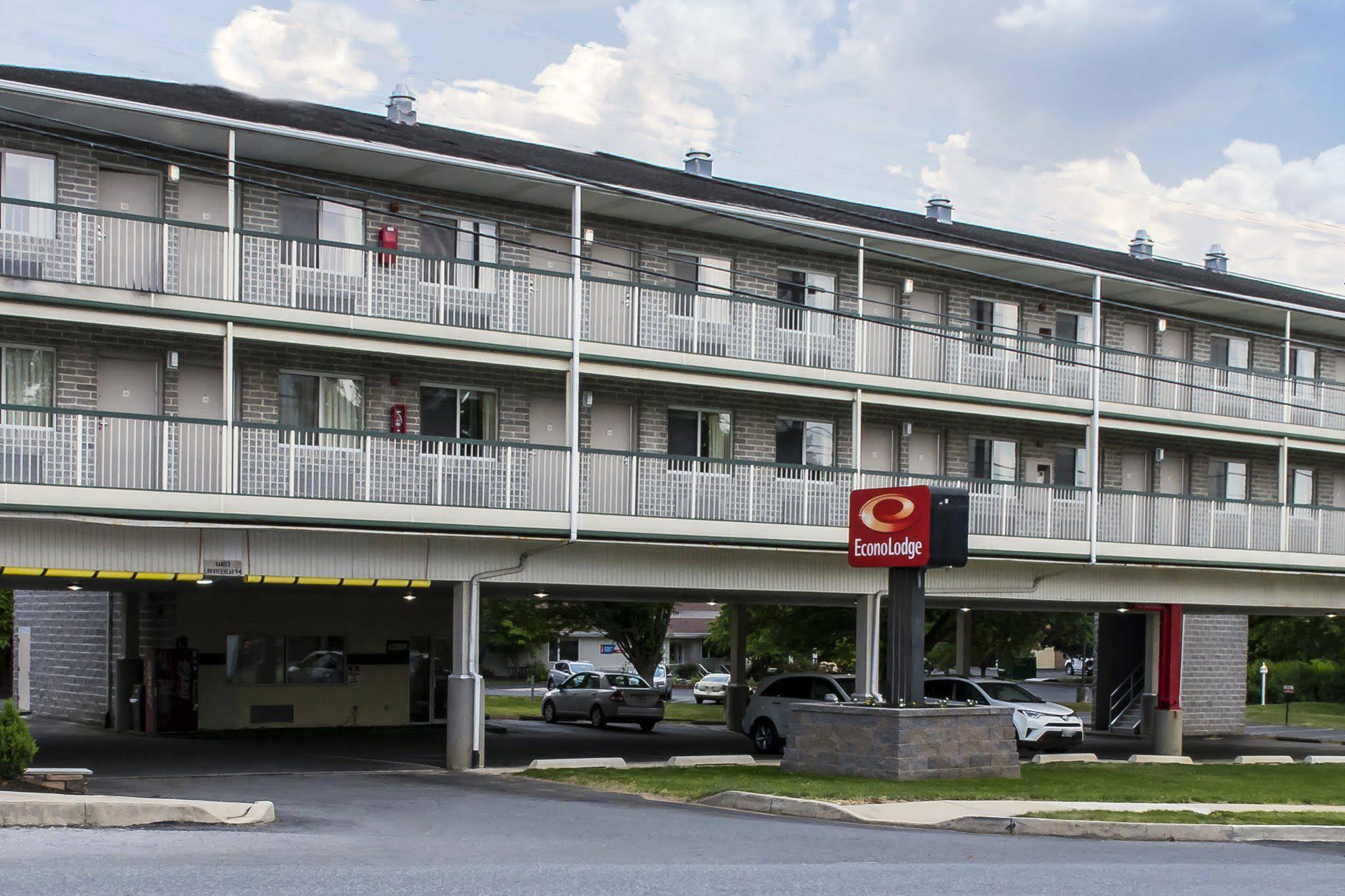 Escape Inn Hershey Eksteriør bilde