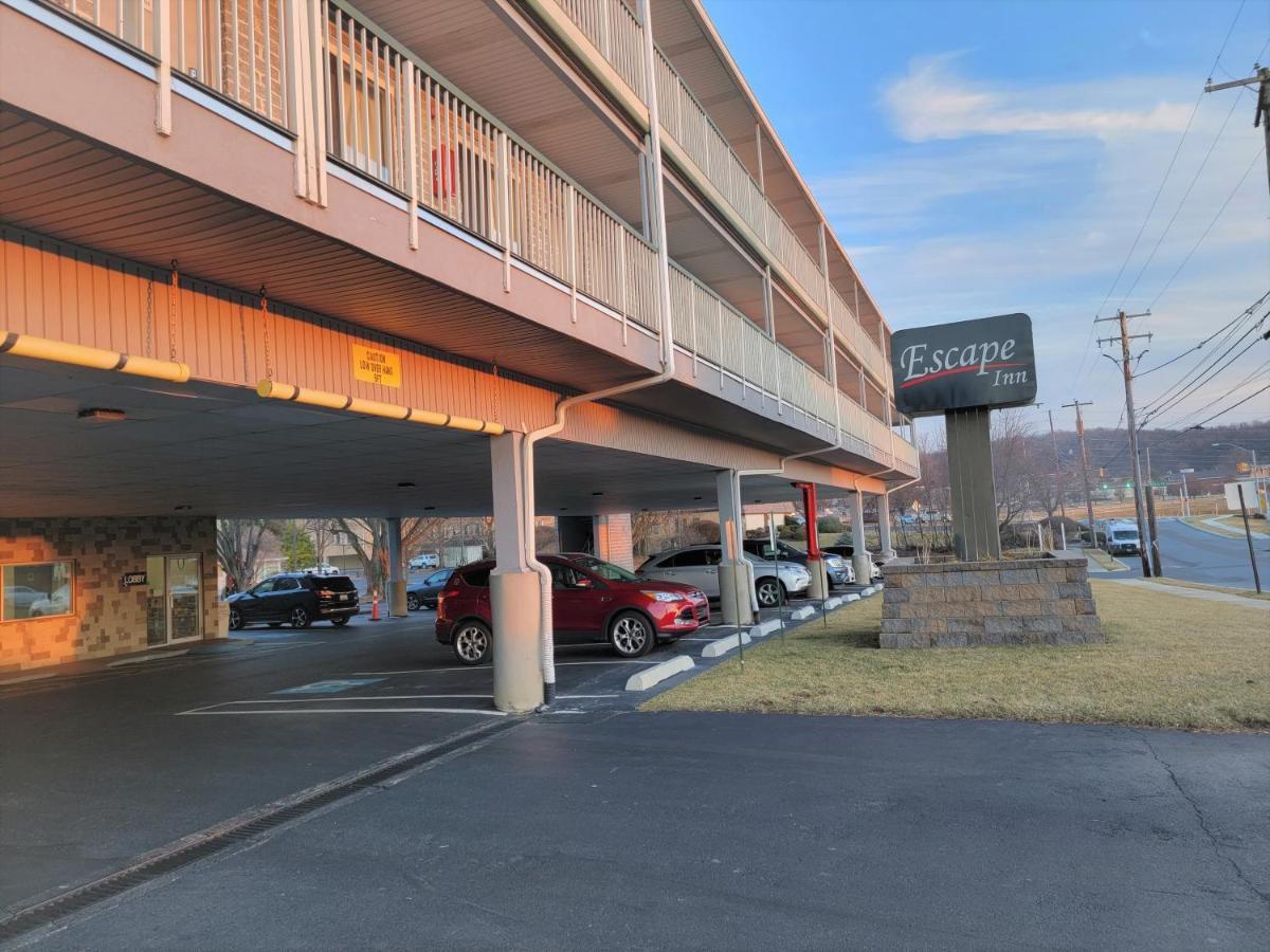 Escape Inn Hershey Eksteriør bilde