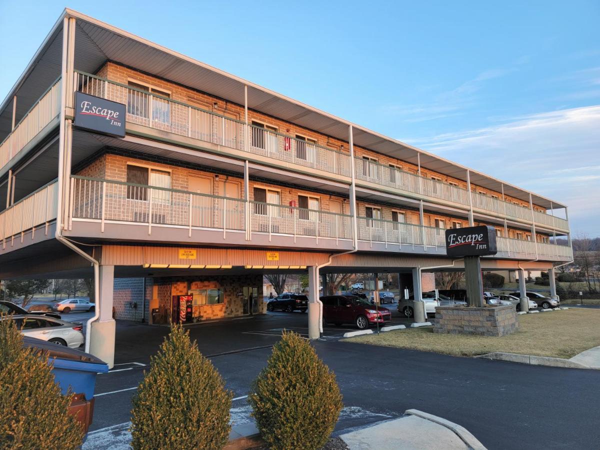 Escape Inn Hershey Eksteriør bilde