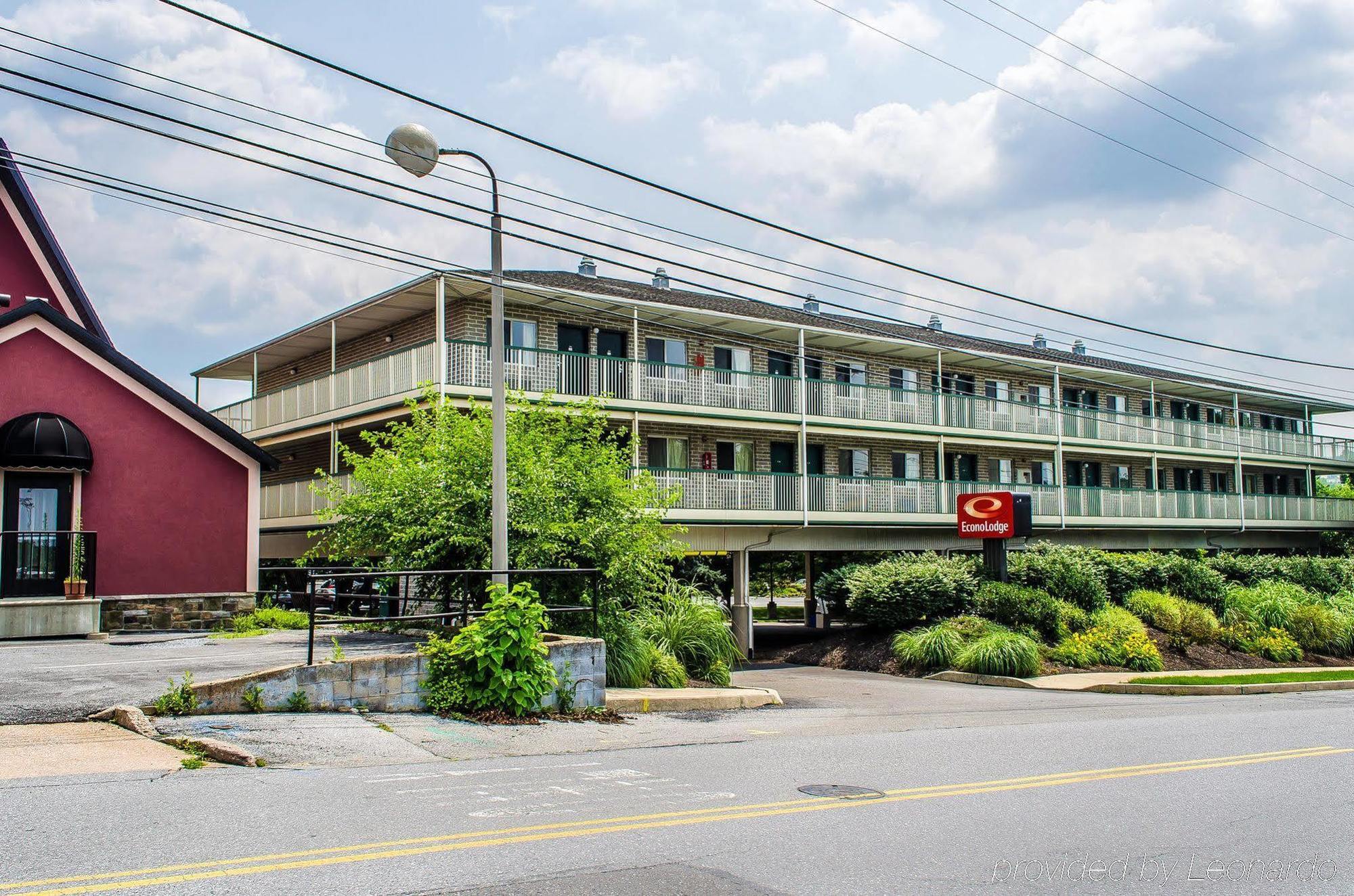 Escape Inn Hershey Eksteriør bilde