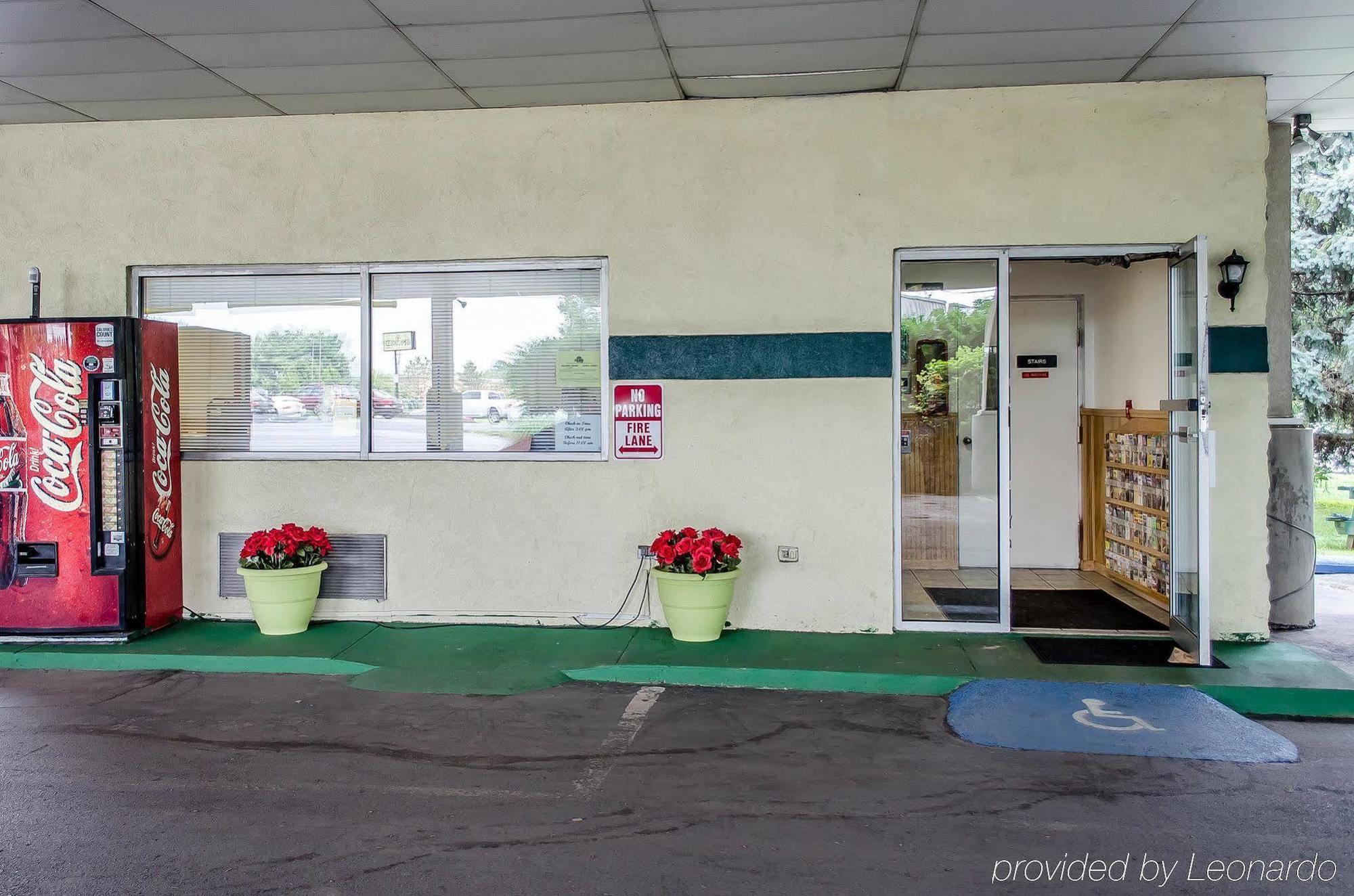 Escape Inn Hershey Eksteriør bilde