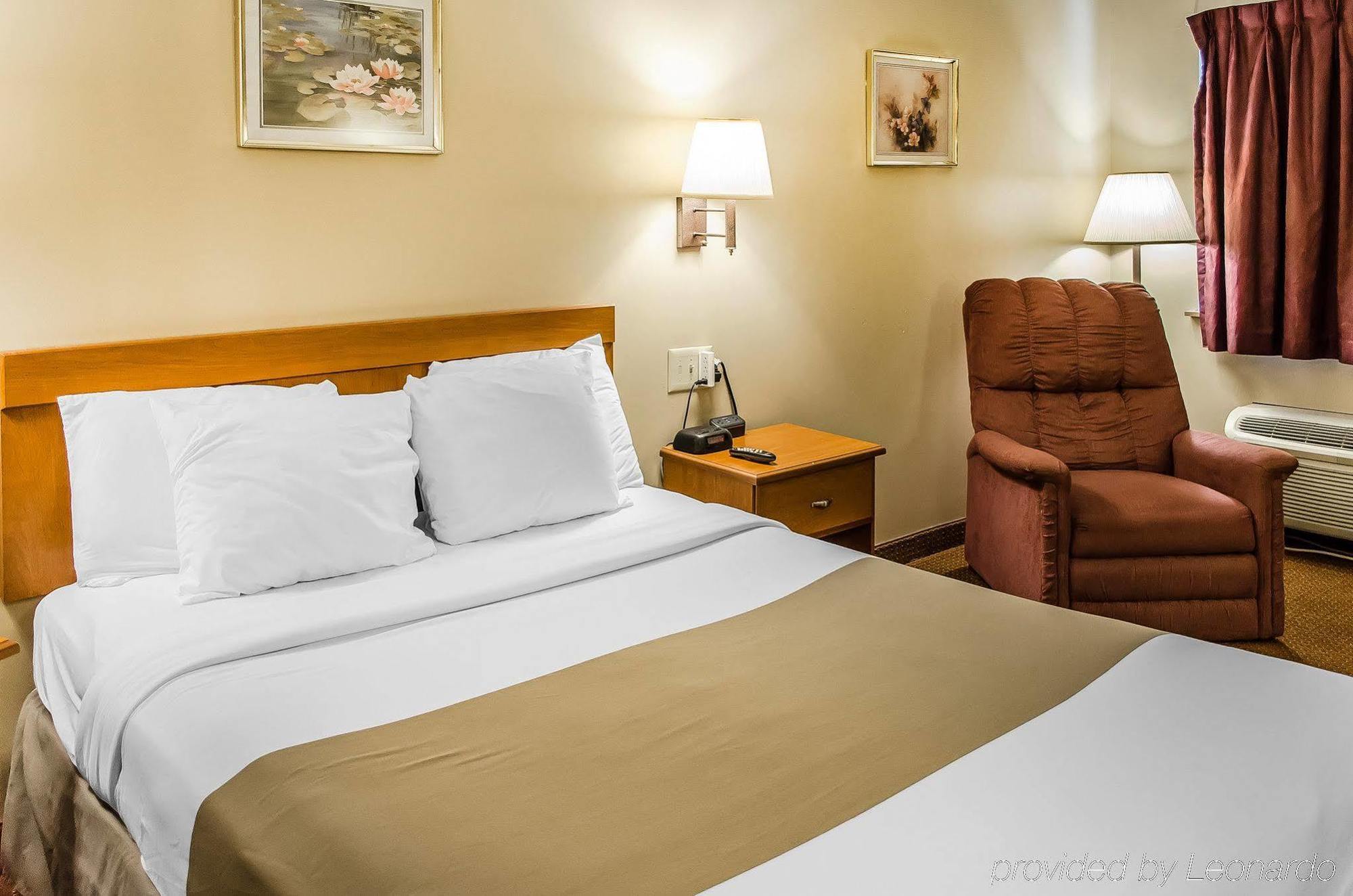 Escape Inn Hershey Eksteriør bilde