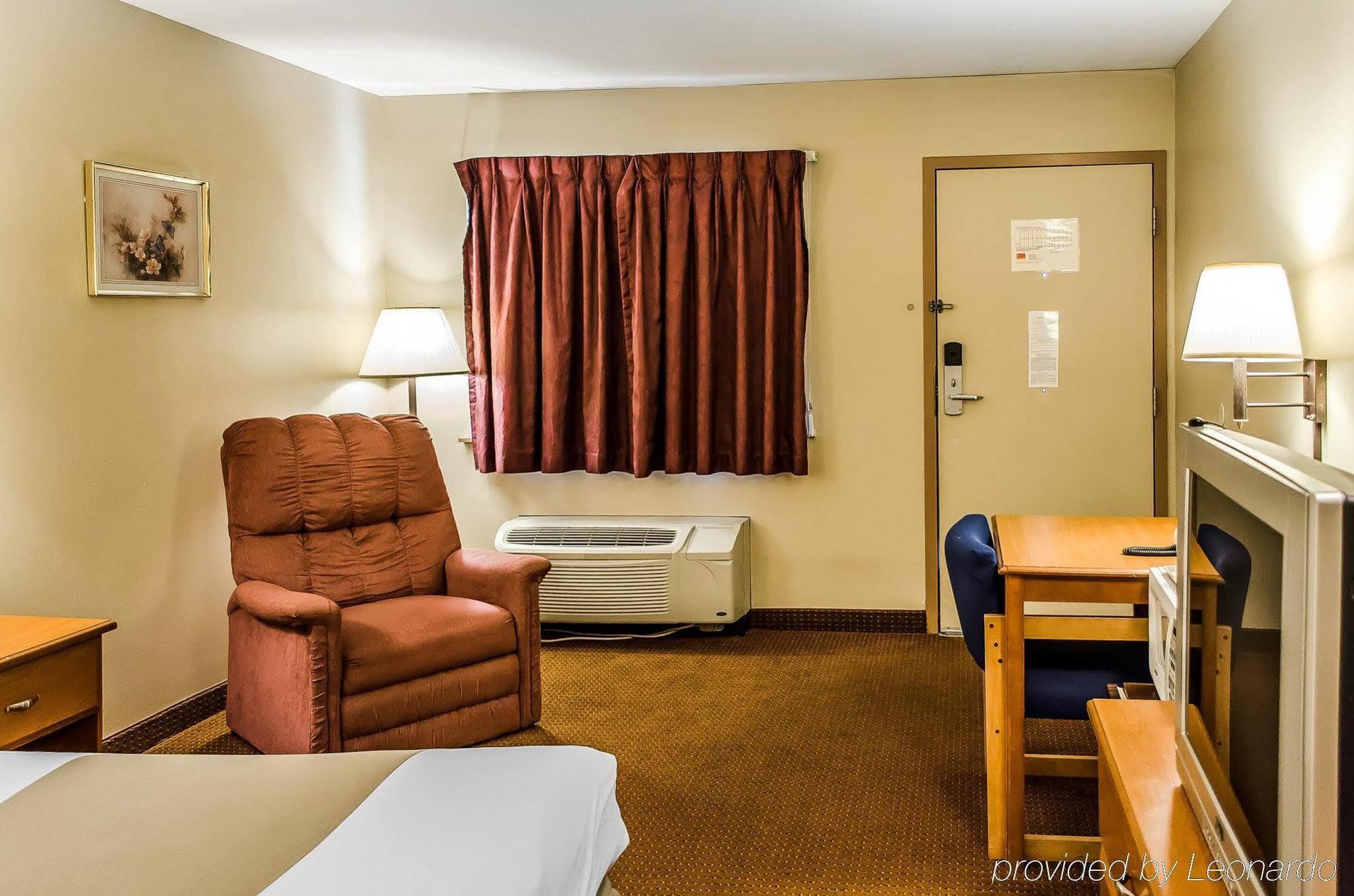 Escape Inn Hershey Eksteriør bilde