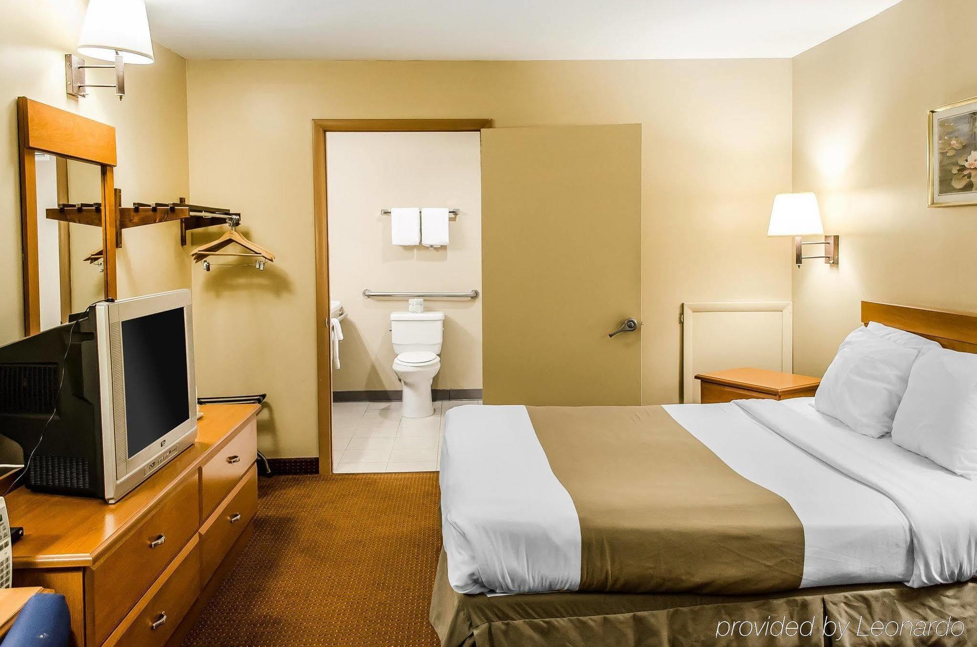 Escape Inn Hershey Eksteriør bilde