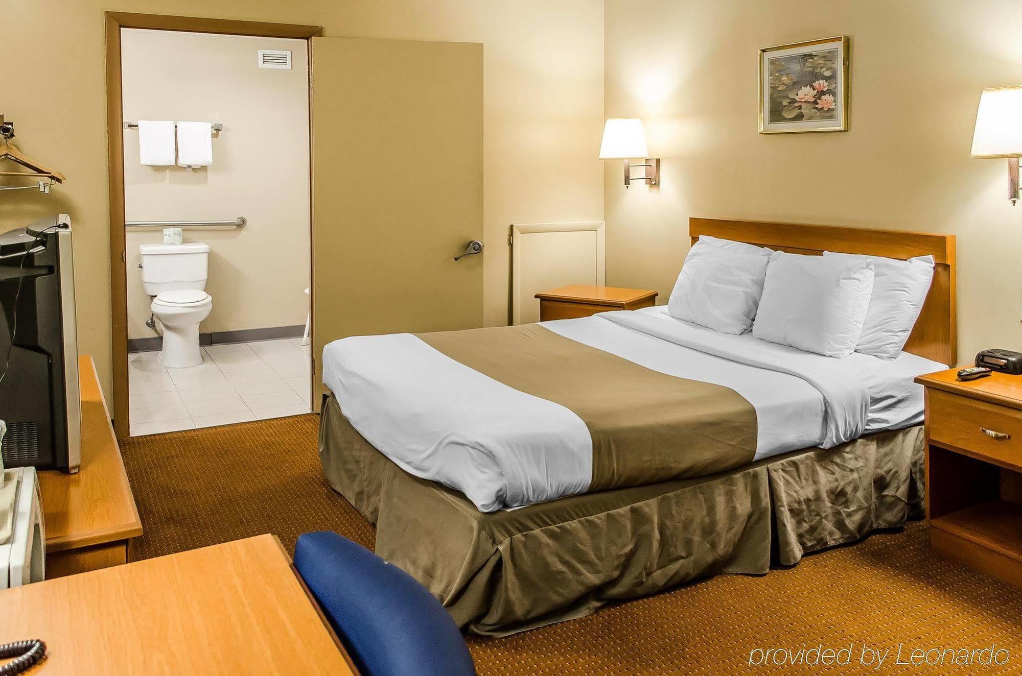 Escape Inn Hershey Eksteriør bilde