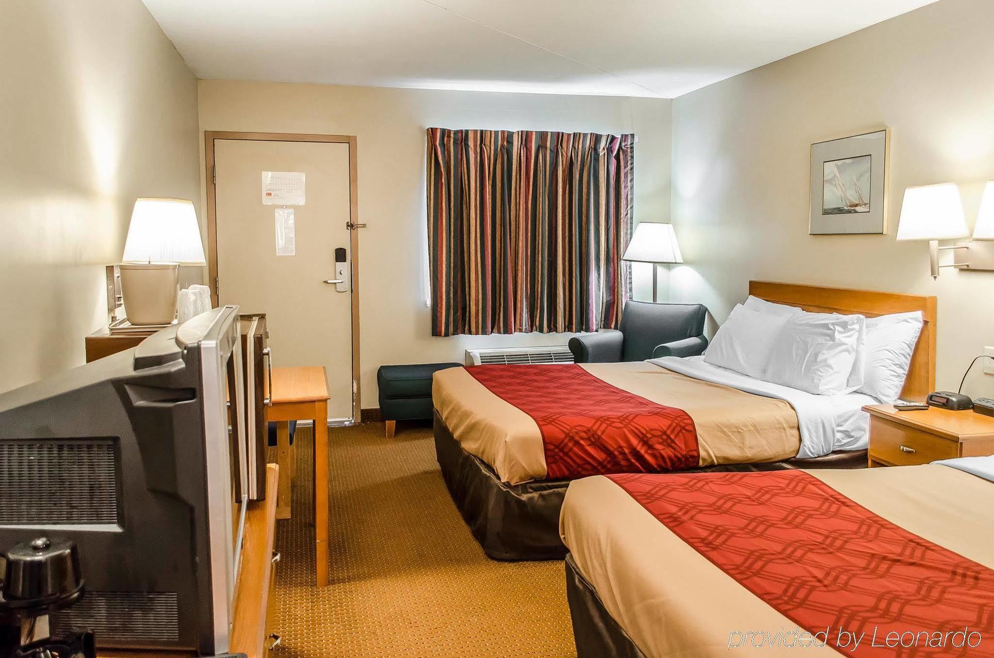 Escape Inn Hershey Eksteriør bilde