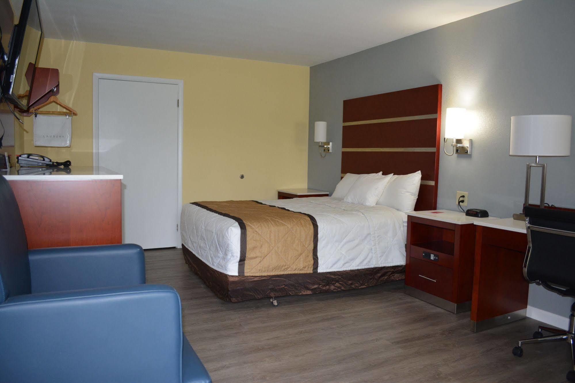 Escape Inn Hershey Eksteriør bilde