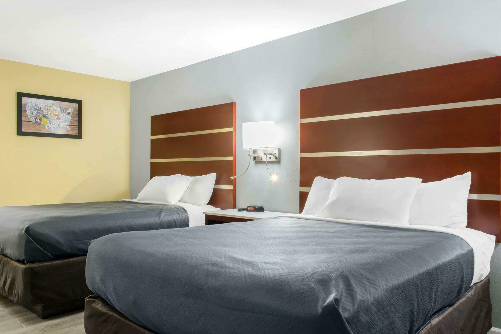 Escape Inn Hershey Eksteriør bilde