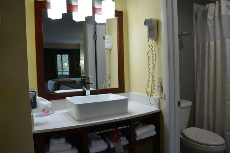 Escape Inn Hershey Eksteriør bilde