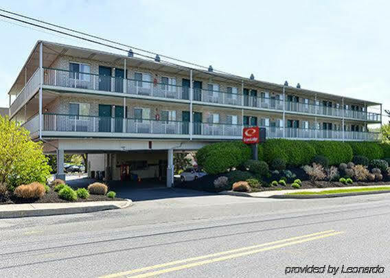 Escape Inn Hershey Eksteriør bilde
